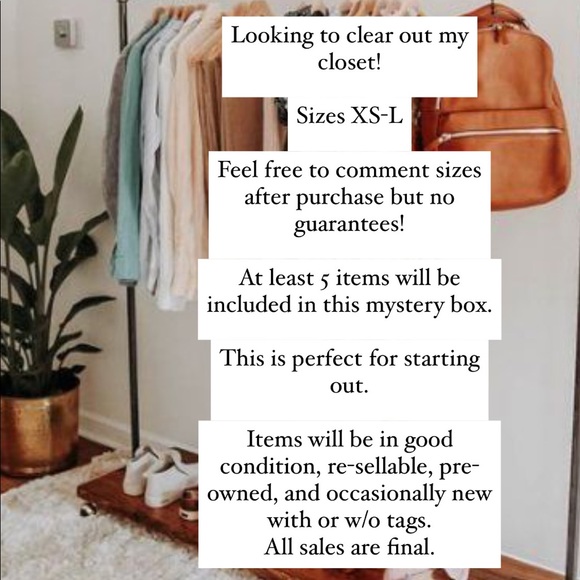 MYSTERY BOX - Picture 2 of 4